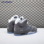 Jordan 5 Retro Wolf Grey (2026) DD0587-002 Unisex - Image 8