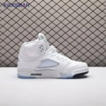 Jordan 5 Retro White Metallic (2026) HQ7978-103 Unisex - Image 5