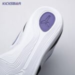 Nike Kobe 9 Elite Low EM Protro White Court Purple IH1401-100 Unisex - Image 14