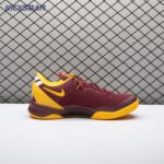 Nike Kobe 8 Protro USC Trojans PE Red Men's - Image 5