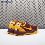 Nike Kobe 8 Protro USC Trojans PE Red Men's - Image 7