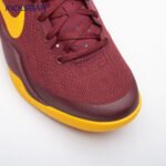 Nike Kobe 8 Protro USC Trojans PE Red Men's - Image 8