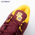 Nike Kobe 8 Protro USC Trojans PE Red Men's - Image 9