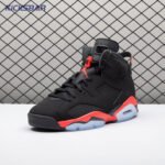 Air Jordan 6 Reverse Infrared CT8529-001 Unisex - Image 4