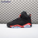 Air Jordan 6 Reverse Infrared CT8529-001 Unisex - Image 5