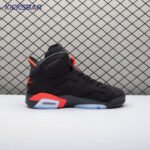 Air Jordan 6 Reverse Infrared CT8529-001 Unisex - Image 6