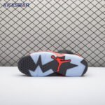 Air Jordan 6 Reverse Infrared CT8529-001 Unisex - Image 7