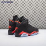Air Jordan 6 Reverse Infrared CT8529-001 Unisex - Image 9