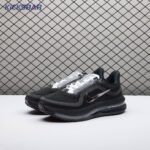 Nike Air Zoom Pegasus Premium SP Black Metallic Silver IH4369-001 Unisex - Image 2