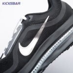 Nike Air Zoom Pegasus Premium SP Black Metallic Silver IH4369-001 Unisex - Image 11