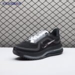 Nike Air Zoom Pegasus Premium SP Black Metallic Silver IH4369-001 Unisex - Image 3