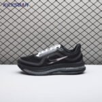 Nike Air Zoom Pegasus Premium SP Black Metallic Silver IH4369-001 Unisex - Image 4