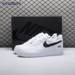 Nike Air Force 1 Low White Black CU9225-102 Men's