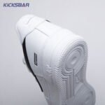 Nike Air Force 1 Low White Black CU9225-102 Men's - Image 12