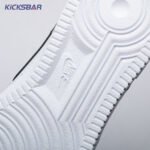 Nike Air Force 1 Low White Black CU9225-102 Men's - Image 13