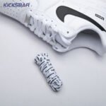 Nike Air Force 1 Low White Black CU9225-102 Men's - Image 14