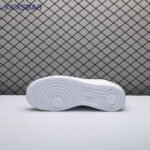 Nike Air Force 1 Low White Black CU9225-102 Men's - Image 6