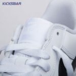 Nike Air Force 1 Low White Black CU9225-102 Men's - Image 10