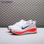 Nike Vomero Plus Extra Wide White Bright Crimson Black IH3251-100 Unisex - Image 2