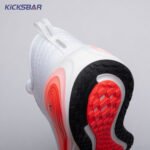 Nike Vomero Plus Extra Wide White Bright Crimson Black IH3251-100 Unisex - Image 12