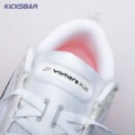 Nike Vomero Plus Extra Wide White Bright Crimson Black IH3251-100 Unisex - Image 10