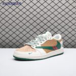Travis Scott x Air Jordan 1 Low QW5088-206 Unisex - Image 2