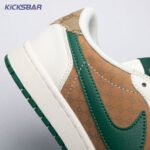 Travis Scott x Air Jordan 1 Low QW5088-206 Unisex - Image 12
