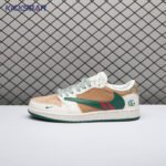 Travis Scott x Air Jordan 1 Low QW5088-206 Unisex - Image 3