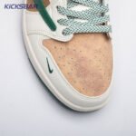 Travis Scott x Air Jordan 1 Low QW5088-206 Unisex - Image 8