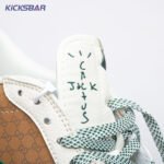 Travis Scott x Air Jordan 1 Low QW5088-206 Unisex - Image 9