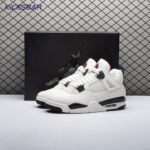 Jordan 4 Retro OG Flight Club IM4002-100 Unisex