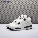 Jordan 4 Retro OG Flight Club IM4002-100 Unisex - Image 2