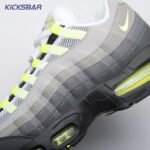 Nike Air Max 95 OG Big Bubble Neon (2025) HM4740-001 Unisex - Image 11