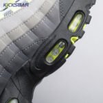 Nike Air Max 95 OG Big Bubble Neon (2025) HM4740-001 Unisex - Image 13