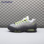 Nike Air Max 95 OG Big Bubble Neon (2025) HM4740-001 Unisex - Image 4