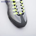 Nike Air Max 95 OG Big Bubble Neon (2025) HM4740-001 Unisex - Image 9