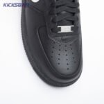 Nike Air Force 1 Low Black White CU9225-002 Men's - Image 9