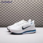Nike Air Zoom Pegasus Premium White Photo Blue HQ2592-104 Size Unisex - Image 2