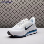 Nike Air Zoom Pegasus Premium White Photo Blue HQ2592-104 Size Unisex - Image 3