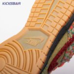 Nike Dunk Low Panda-Monium Green Curry Multi-Color IB2263-300 Unisex - Image 13