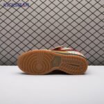 Nike Dunk Low Panda-Monium Green Curry Multi-Color IB2263-300 Unisex - Image 6