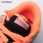 Nike Dunk Low Panda-Monium Green Curry Multi-Color IB2263-300 Unisex - Image 9