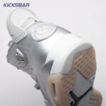 Jordan 6 Retro PSG Paris Saint-Germain Silver IQ5135-001 Men's - Image 13