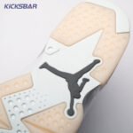 Jordan 6 Retro PSG Paris Saint-Germain Silver IQ5135-001 Men's - Image 14
