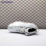 Jordan 6 Retro PSG Paris Saint-Germain Silver IQ5135-001 Men's - Image 8