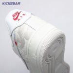 Nike Air Force 1 Box Logo IQ1119-011 Unisex - Image 12