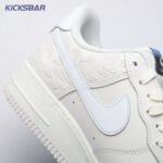 Nike Air Force 1 Box Logo IQ1119-011 Unisex - Image 13