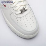 Nike Air Force 1 Box Logo IQ1119-011 Unisex - Image 9
