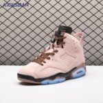Jordan 6 Retro A Ma Maniere Smokey Mauve IF3103-200 Men's - Image 4
