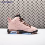 Jordan 6 Retro A Ma Maniere Smokey Mauve IF3103-200 Men's - Image 6